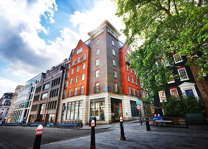 Marlin Apartments London City - Queen StreetAirport Hotel