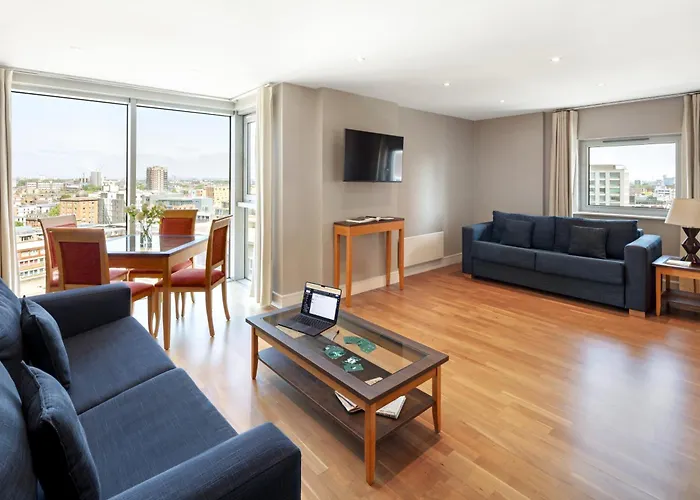 Aparthotel Marlin Aldgate Tower Bridge Londra