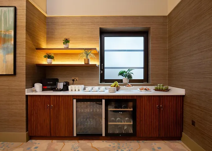 Hotel Hilton London Tower Bridge